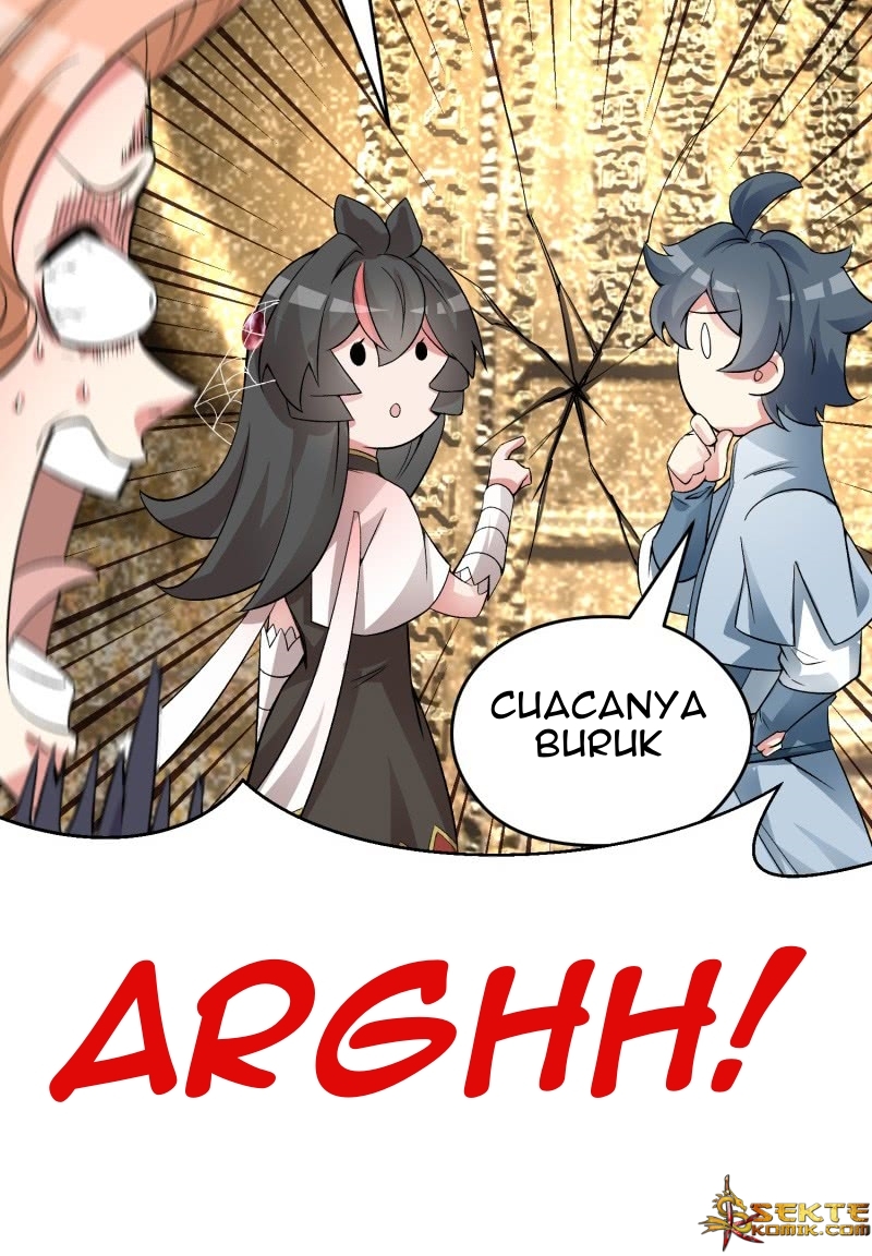 I Picked Up An Attributes Chapter 18 Bahasa Indonesia